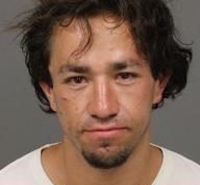 29-year old, Jose Beas Ramirez, a transient from San Luis Obispo