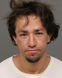 29-year old, Jose Beas Ramirez, a transient from San Luis Obispo