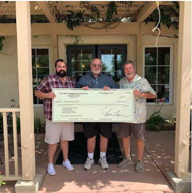 $5k grant boosts construction education at Paso Robles High School
