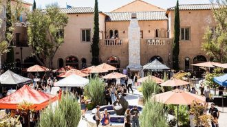 Allegretto Vineyard Resort