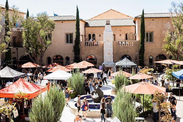 Allegretto Vineyard Resort