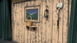 Hansel & Gretel Set paso robles