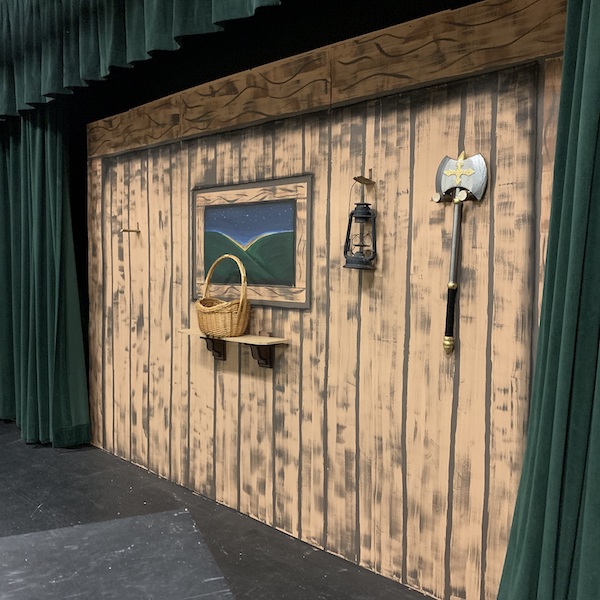 Hansel & Gretel Set paso robles