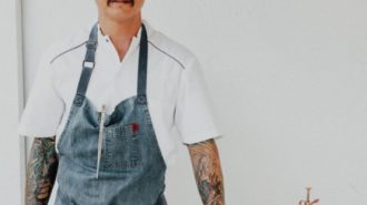 Libry Darusman thomas hill chef