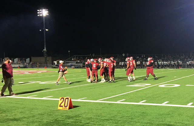 sept 6 paso robles football