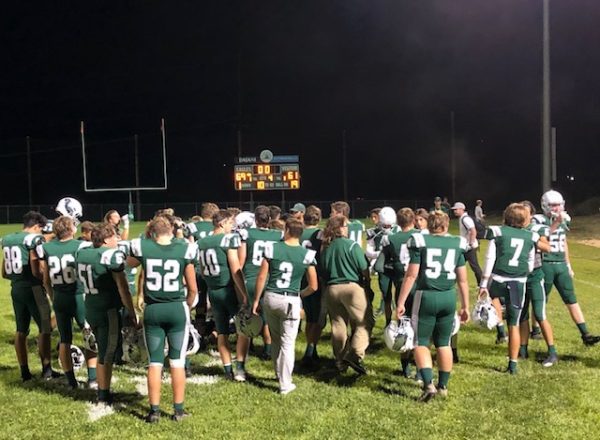 Templeton eagles