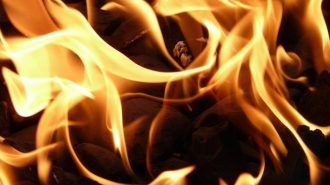 Fire Public Safety Power Shutoff