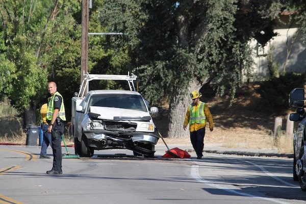 head on collision creston road paso robles