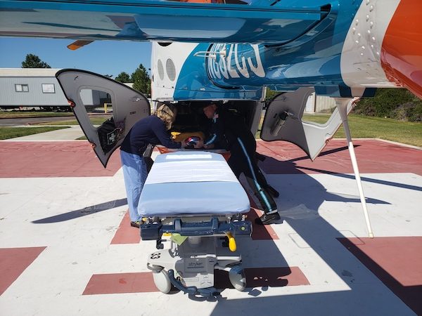 helicopter training twin cities