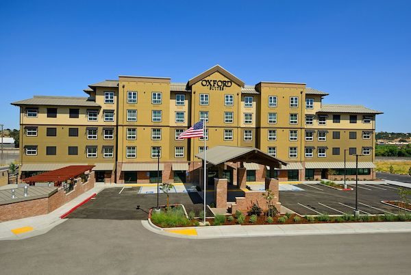 oxford suites paso robles