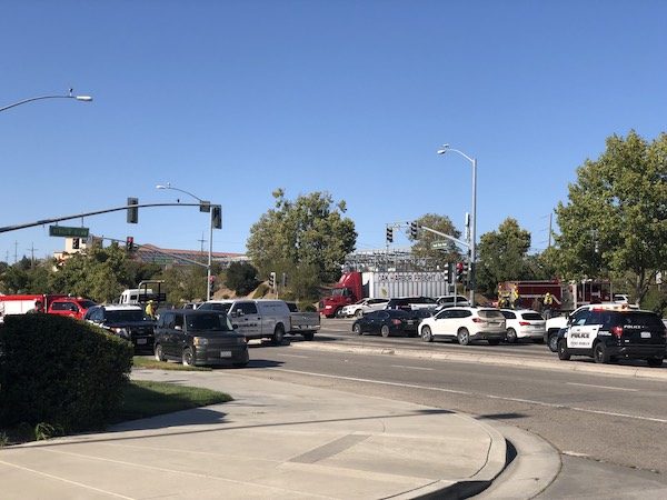 traffic accident niblick