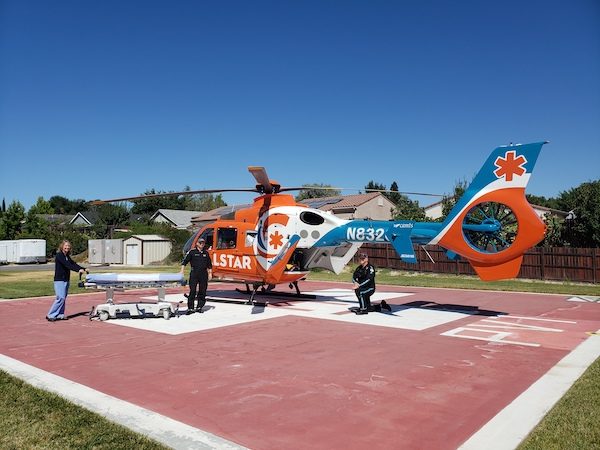 twin cities helicopter training