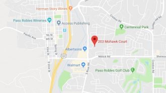vegetation fire paso robles