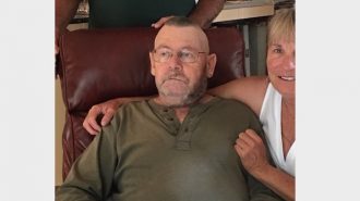 At-risk Cambria man found safe