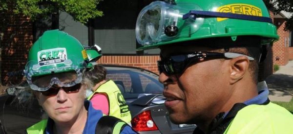 CERT training paso robles