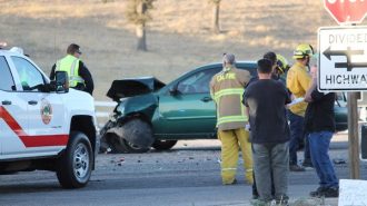 Collision with uhaul 46