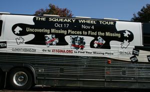 Concert in Templeton helps raise awareness for missing people