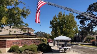 Open House at Fire Station