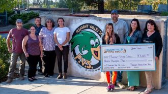 Pleasant Valley Wine Trail raises 11k for San Miguel School