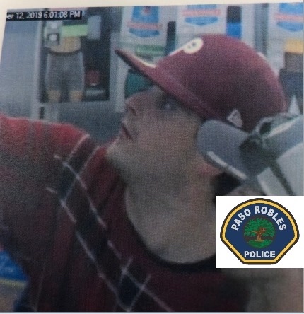 Police seek help identifying video game thief