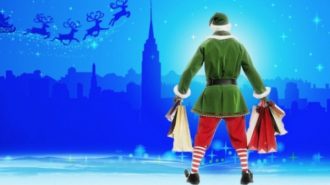 Talent call for 'Elf the Musical'