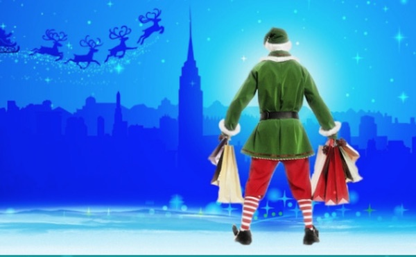 Talent call for 'Elf the Musical'