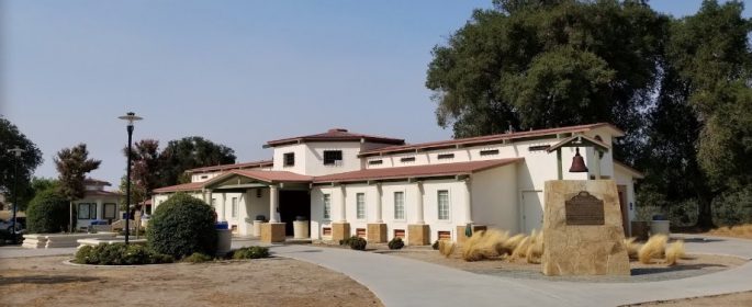 camp roberts rest stop