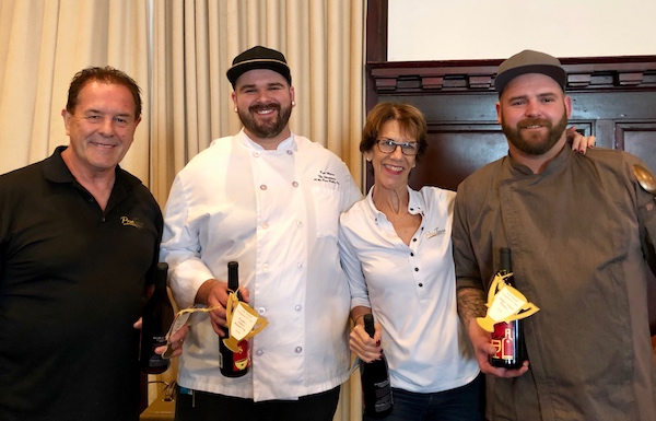 ciopinno and vino paso robles children's museum fundraiser