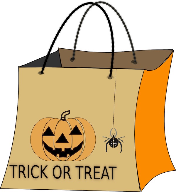 trick or treat paso robles