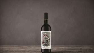 chronic cellars new cab sauv