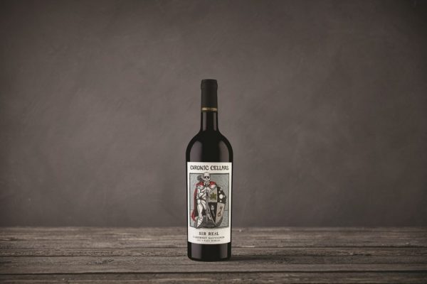 chronic cellars new cab sauv