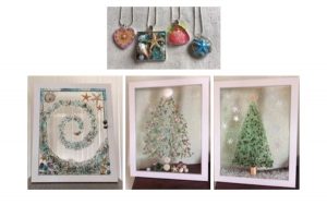 Create a unique resin project Dec. 5