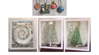 Create a unique resin project Dec. 5