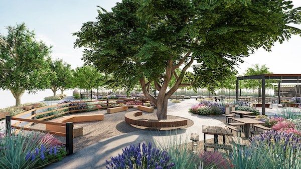 Paso Robles resident donating park