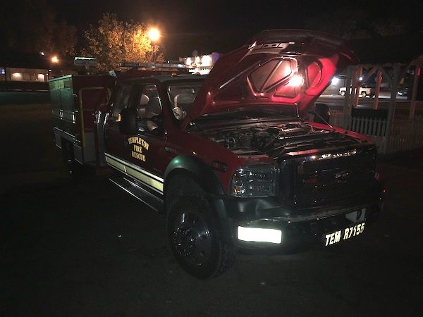 accident templeton