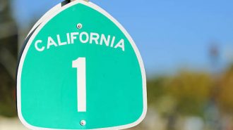 highway 1 closure