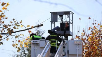 ladder rescue atascadero