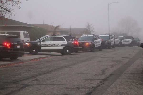 man arrested in paso robles with outstanding warrants