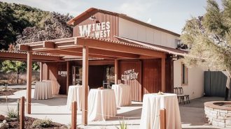 wines of the west