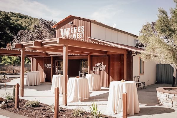 wines of the west