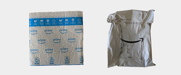 How to recycle plastic packaging from online orders