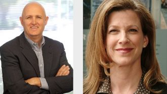 John Peschong and Stephanie Shakofsky