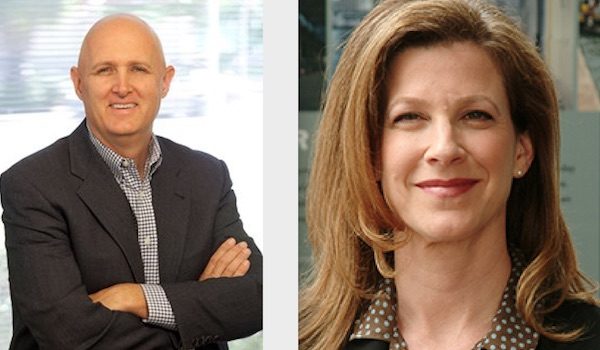 John Peschong and Stephanie Shakofsky