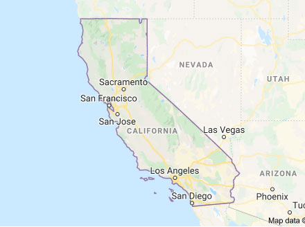 state of califonria
