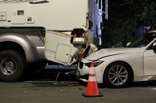 collision vine st