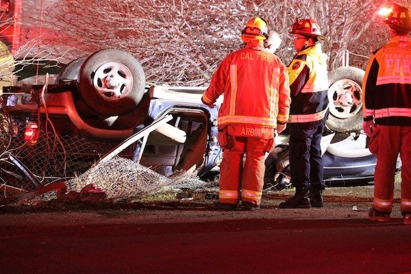 One dead in accident on Highway 101