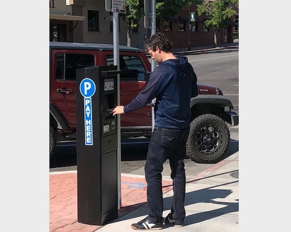 downtown parking paso robles