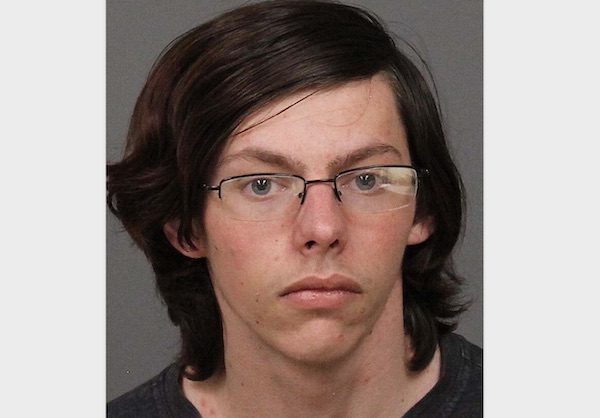 20-year-old Michael Farwell of Morro Bay
