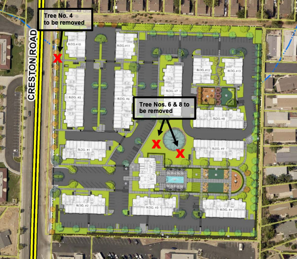 new apartments paso robles