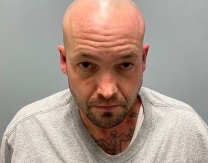 41-year-old Benjamin Keeney